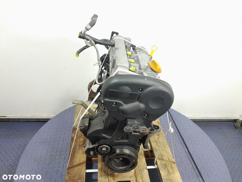 OPEL ASTRA H 1.8B 125 KM SILNIK BENZYNOWY Z18XE - 2