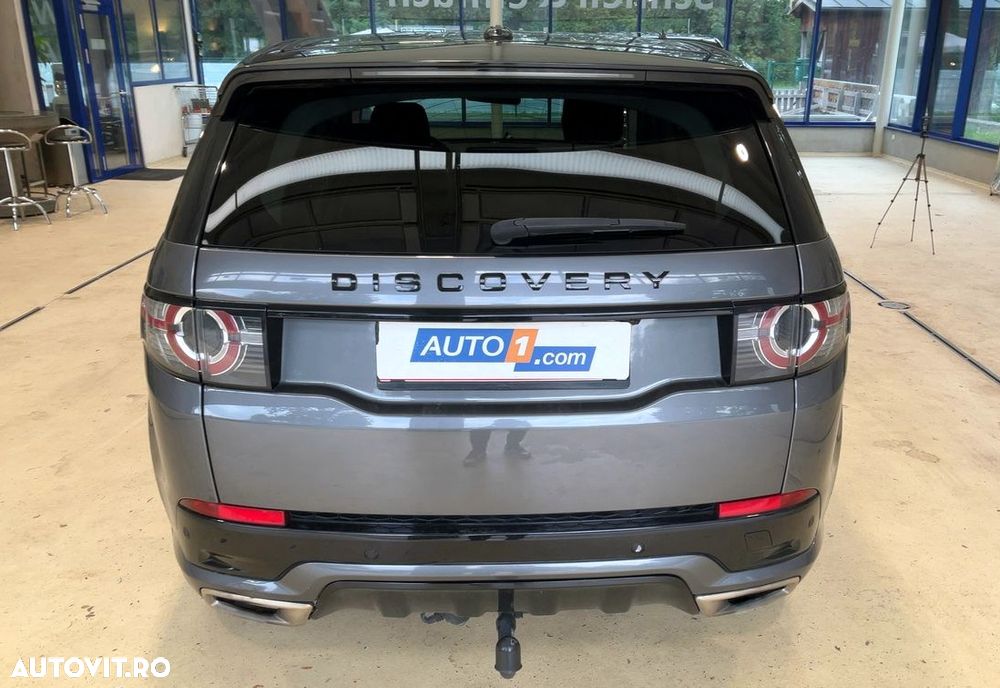 Land Rover Discovery Sport - 7
