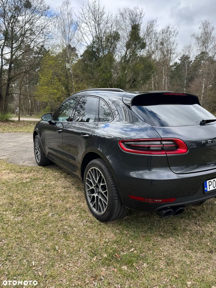 Porsche Macan Standard - 7