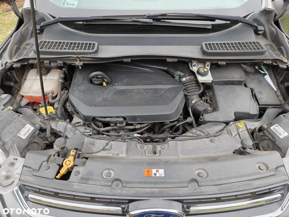 Ford Kuga 1.6 EcoBoost FWD Titanium ASS - 6