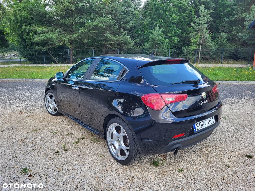 Alfa Romeo Giulietta 1.4 TB MultiAir Distinctive - 16
