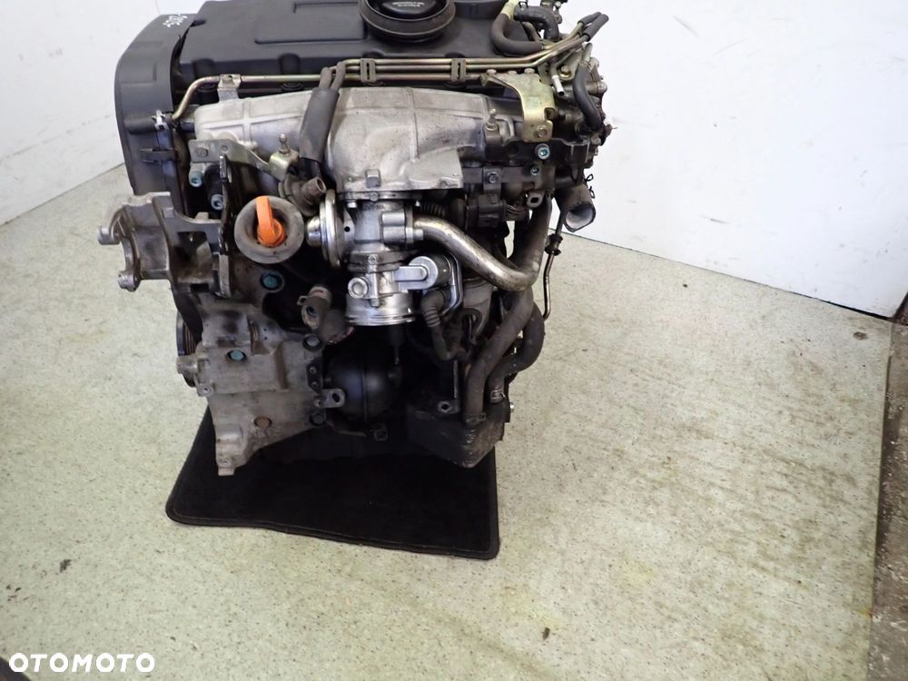 MITSUBISHI GRANDIS 03-11 2.0 DID SILNIK MOTOR BSY - 4