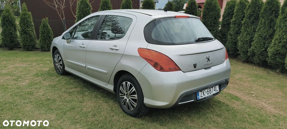 Peugeot 308 120 VTi Active - 3
