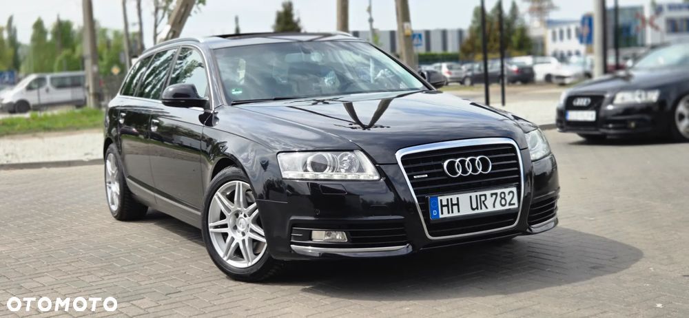 Audi A6 Avant 3.0 TDI DPF quattro tiptronic - 20