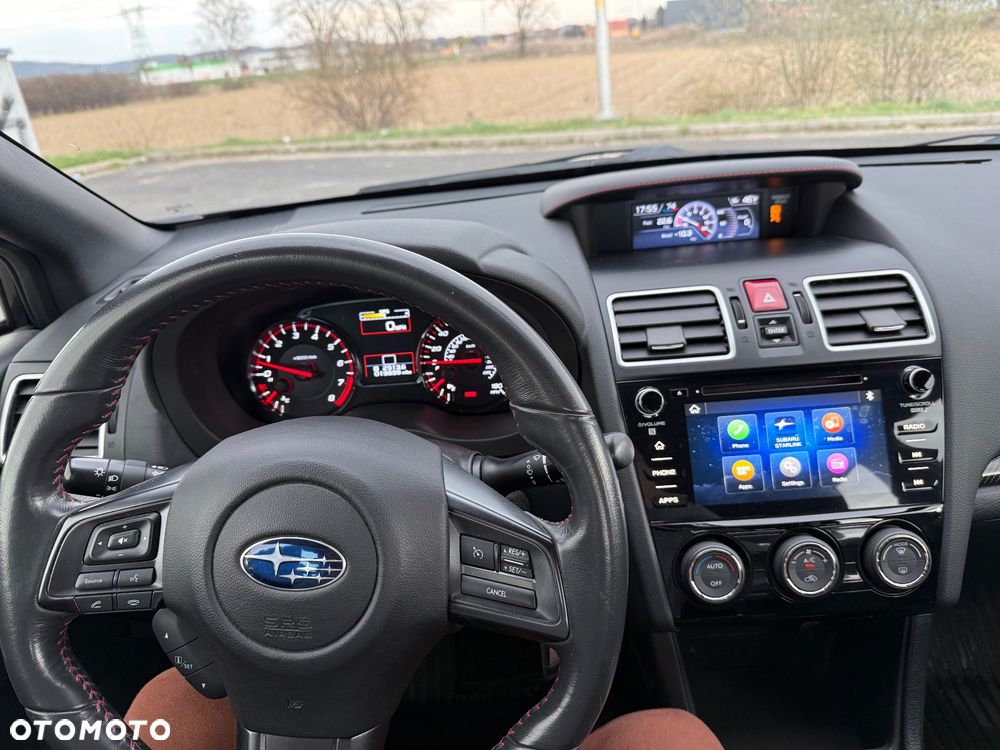 Subaru WRX - 14