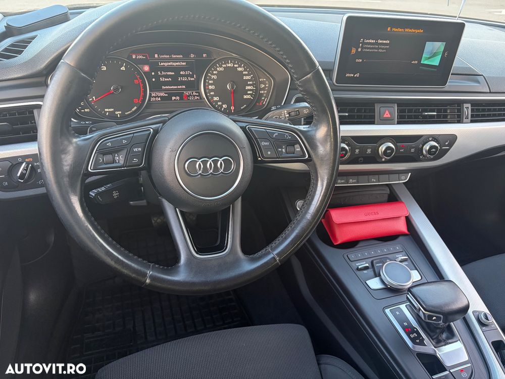 Audi A4 Avant 2.0 TDI S tronic - 4