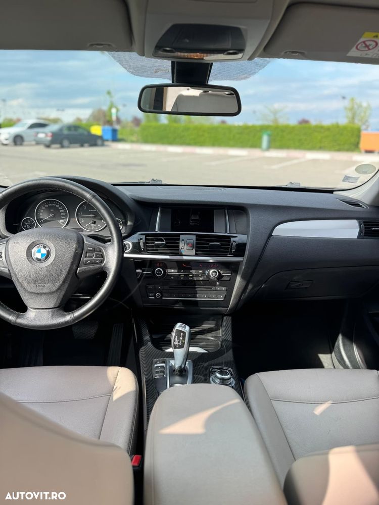 BMW X3 - 10