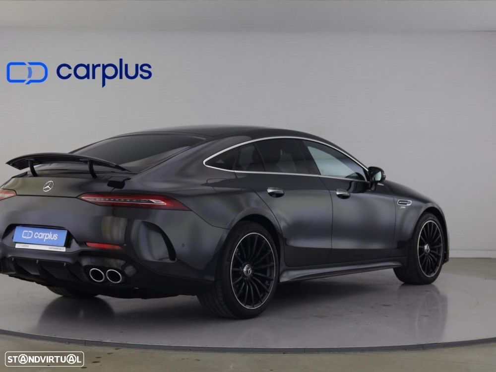 Mercedes-Benz AMG GT - 7