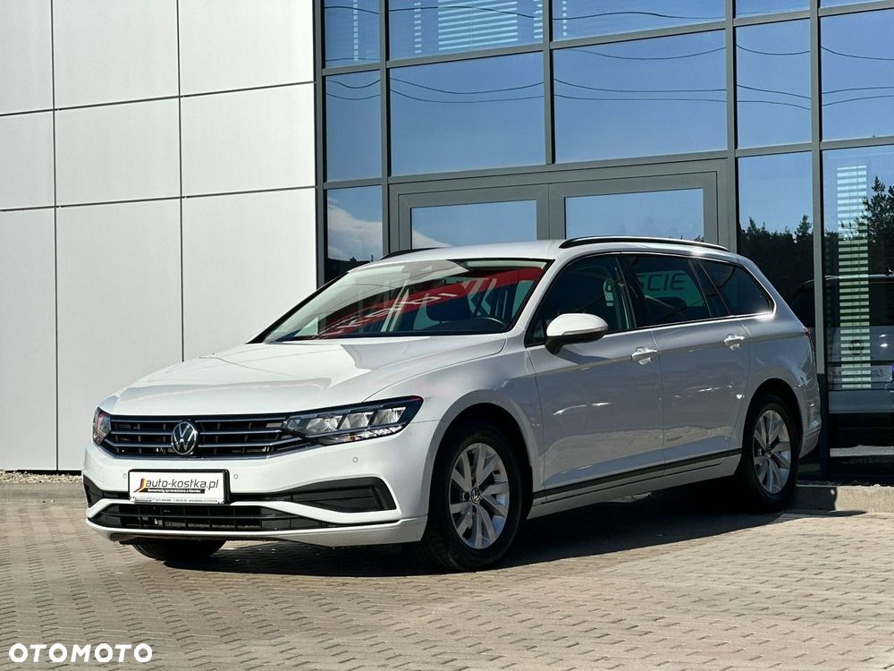 Volkswagen Passat Variant 2.0 TDI EVO Business DSG - 4