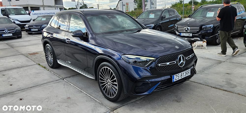 Mercedes-Benz GLC 220 d mHEV 4-Matic AMG Line - 1