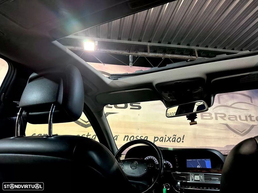 Mercedes-Benz S 350 CDI BlueEfficiency - 20