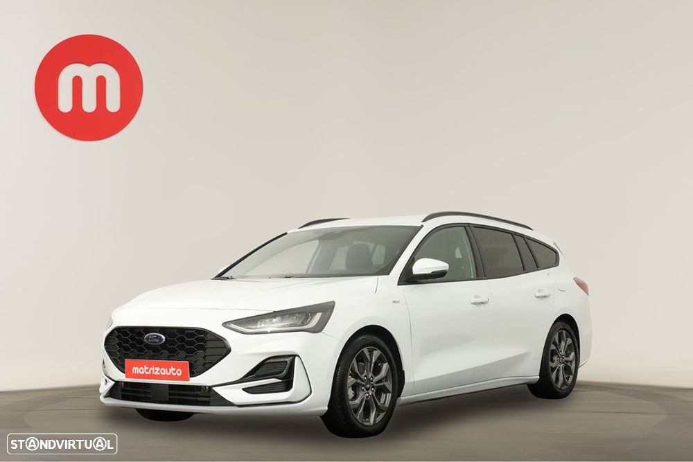 Ford Focus SW 1.0 EcoBoost MHEV Active X Aut. - 2