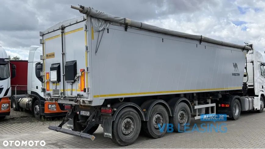 Wielton NW-3, 44m3 - 3