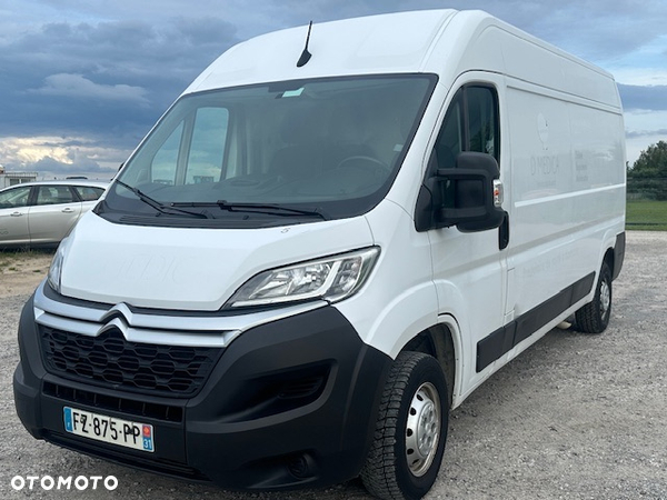 Citroën Jumper Ducato Boxer