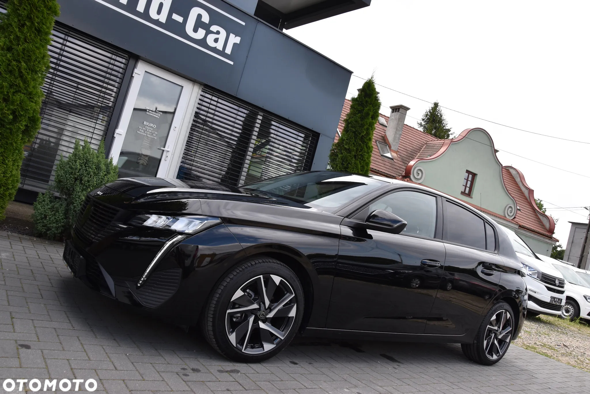 Peugeot 308 SW PureTech 130 EAT8 Allure Pack - 9