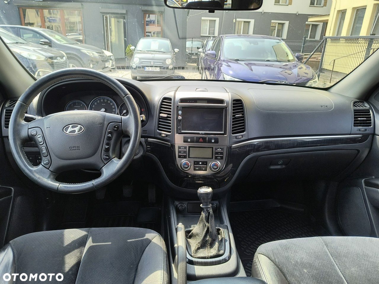 Hyundai Santa Fe 2.2 CRDi Style - 8