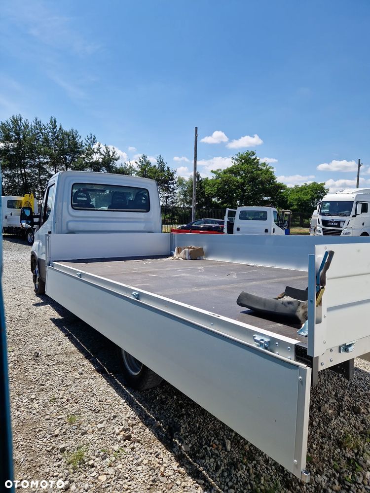 Iveco 35c14 SKRZYNIA PAKA ALU 4.5x2.2 - 5
