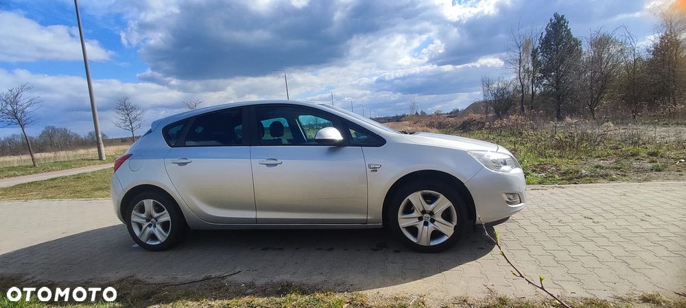 Opel Astra 1.4 T Sport - 6