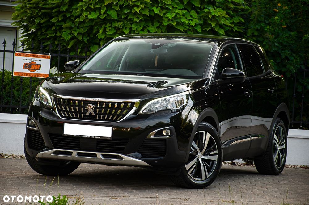 Peugeot 3008 1.6 THP Crossway S&S EAT6 - 4