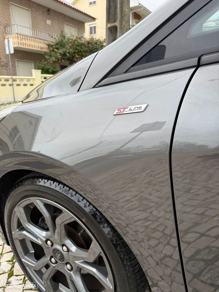 Ford Fiesta 1.0 T EcoBoost STLine - 17