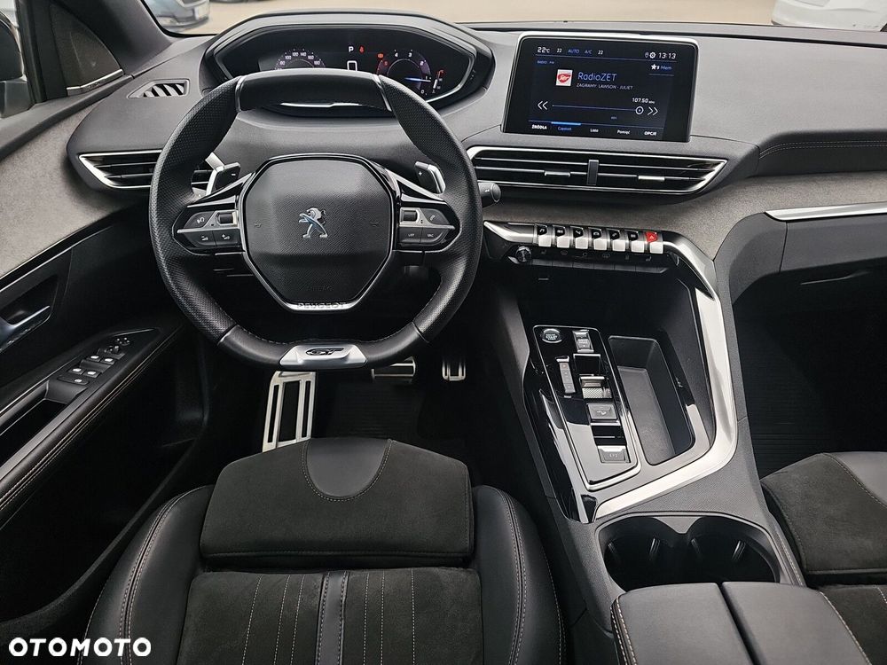 Peugeot 5008 1.5 BlueHDi GT S&S EAT8 - 11