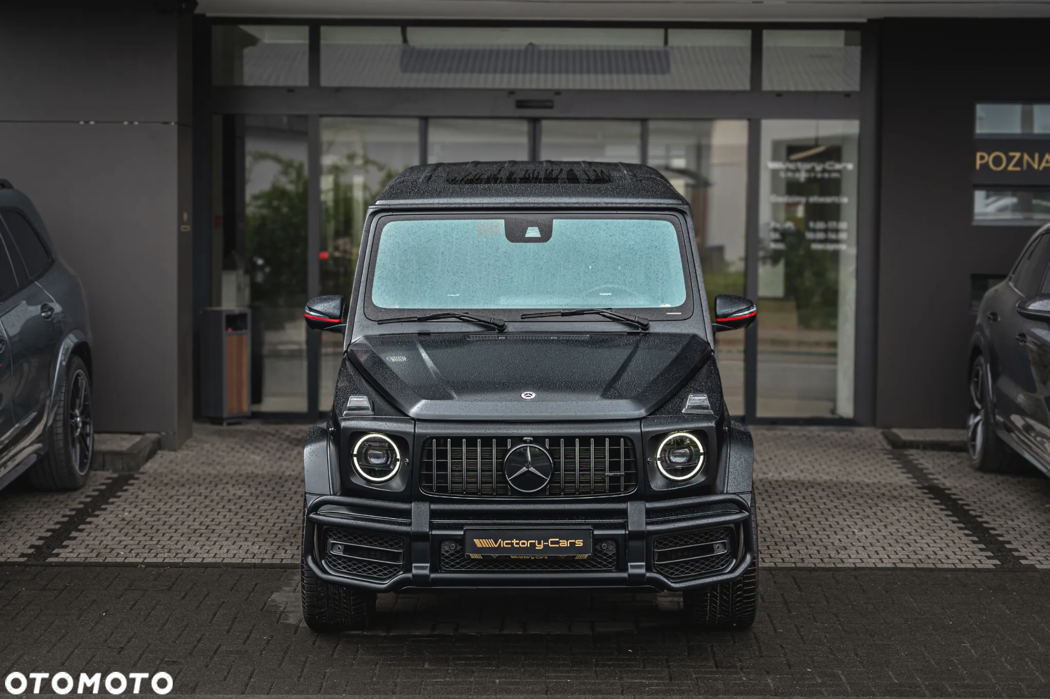 Mercedes-Benz Klasa G - 8