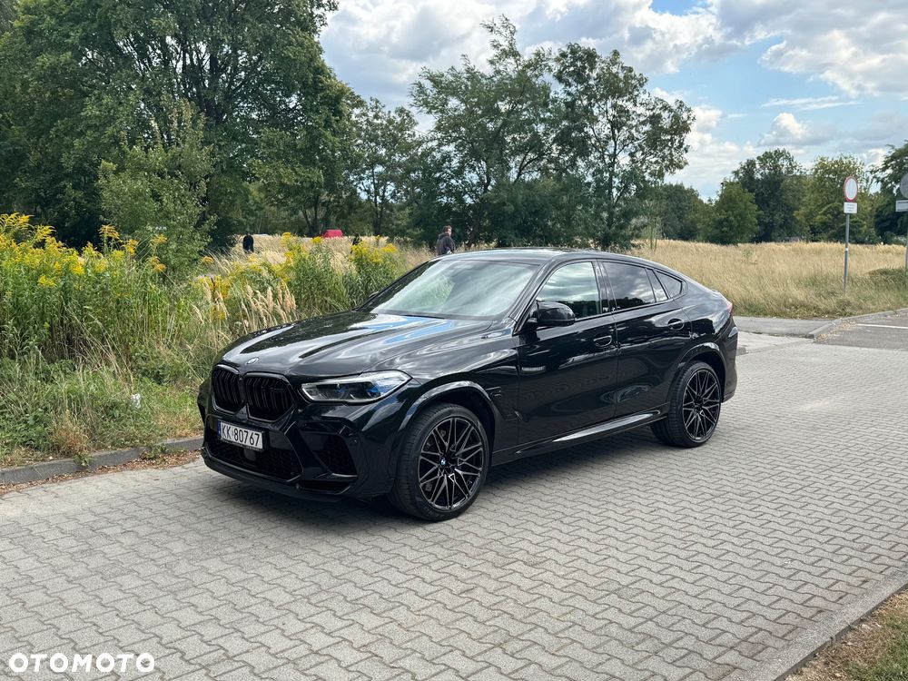 BMW X6M M - 2