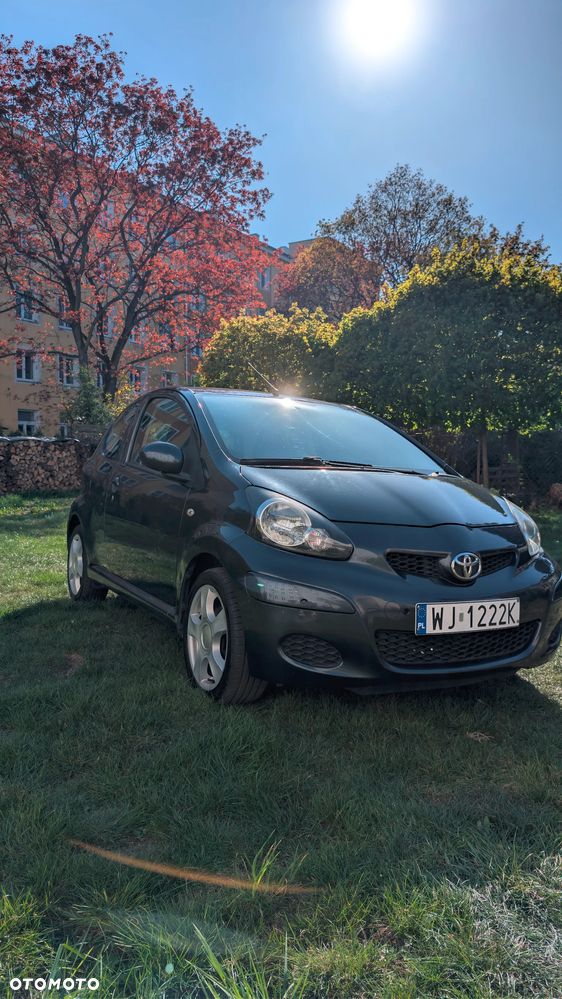Toyota Aygo ckIN2U - 5