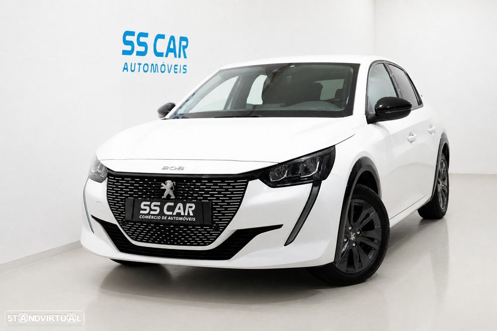 Peugeot e-208 50 kWh Style - 2