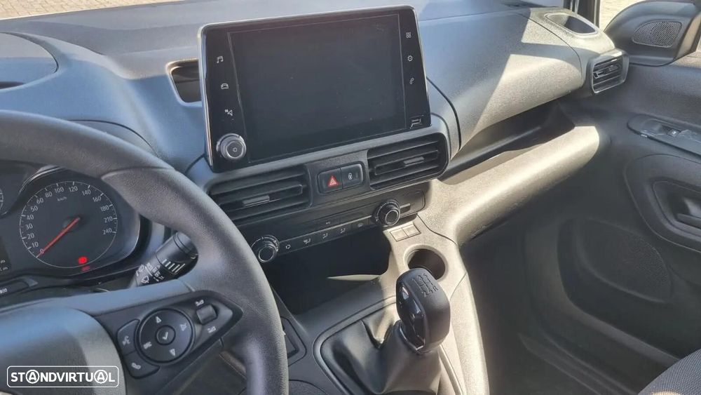 Opel Combo 1.5 CDTi L1H1 Elegance Plus - 12