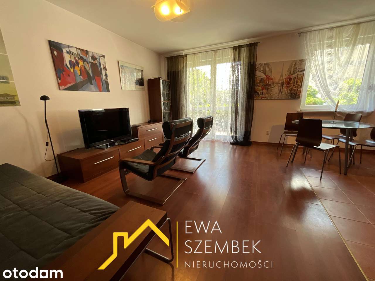 ul. Raciborska | 39m2 | STUDIO z tarasem 18m2 | możliwe 2 pokoje