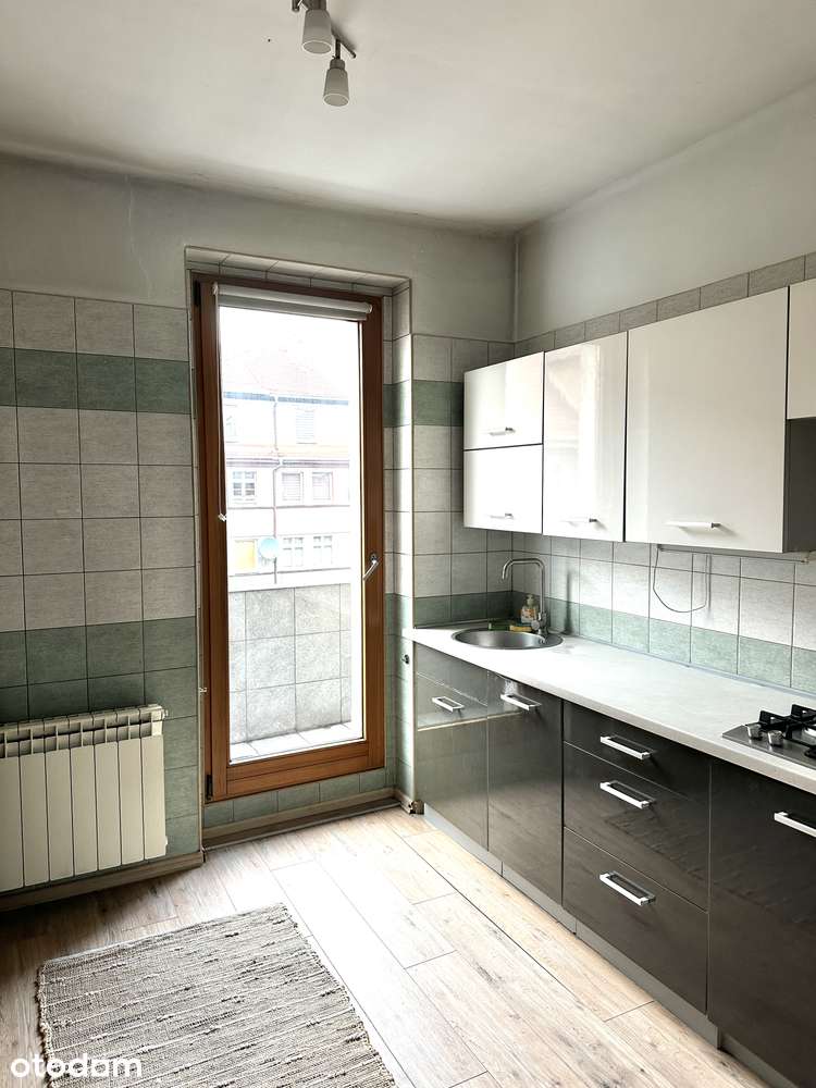 Jasne mieszkanie Axentowicza 65,74 m2 | Park Kachla | 2 balkony | CO - Pełny obrazek: 3/18