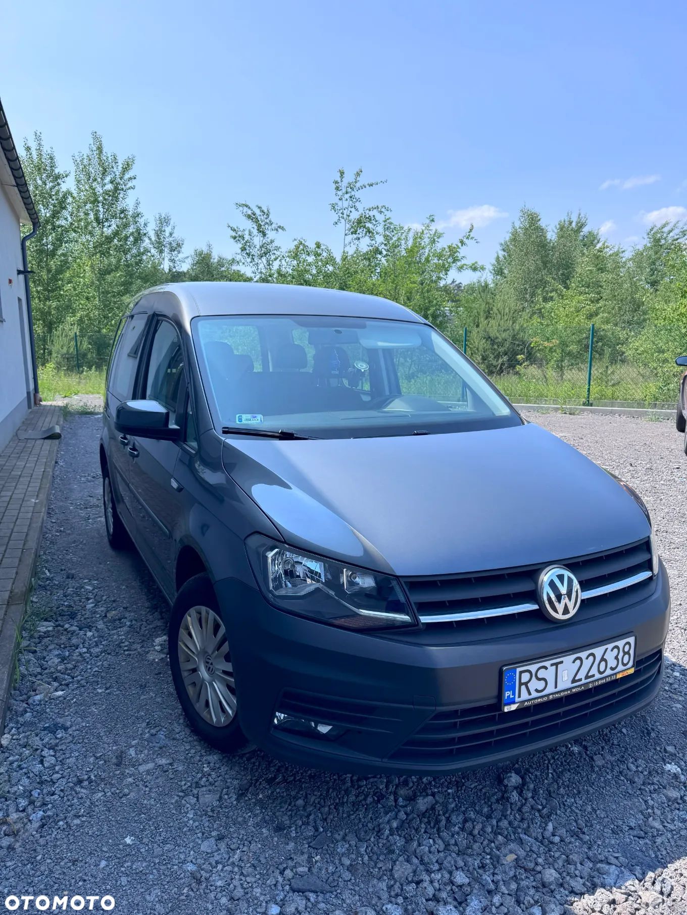 Volkswagen Caddy 2.0 TDI Alltrack - 1