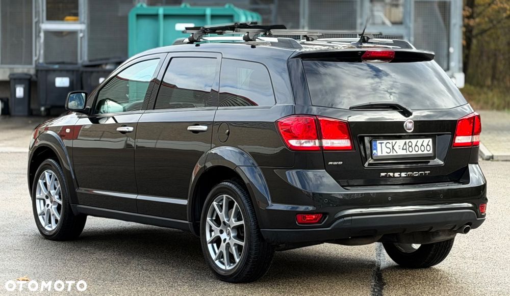 Fiat Freemont 2.0 Multijet Cross AWD - 2