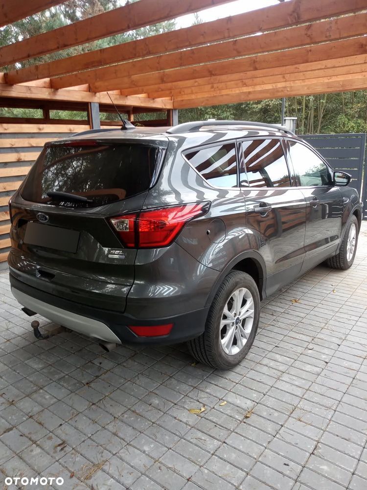 Ford Escape 1.5 EcoBoost AWD SE - 5