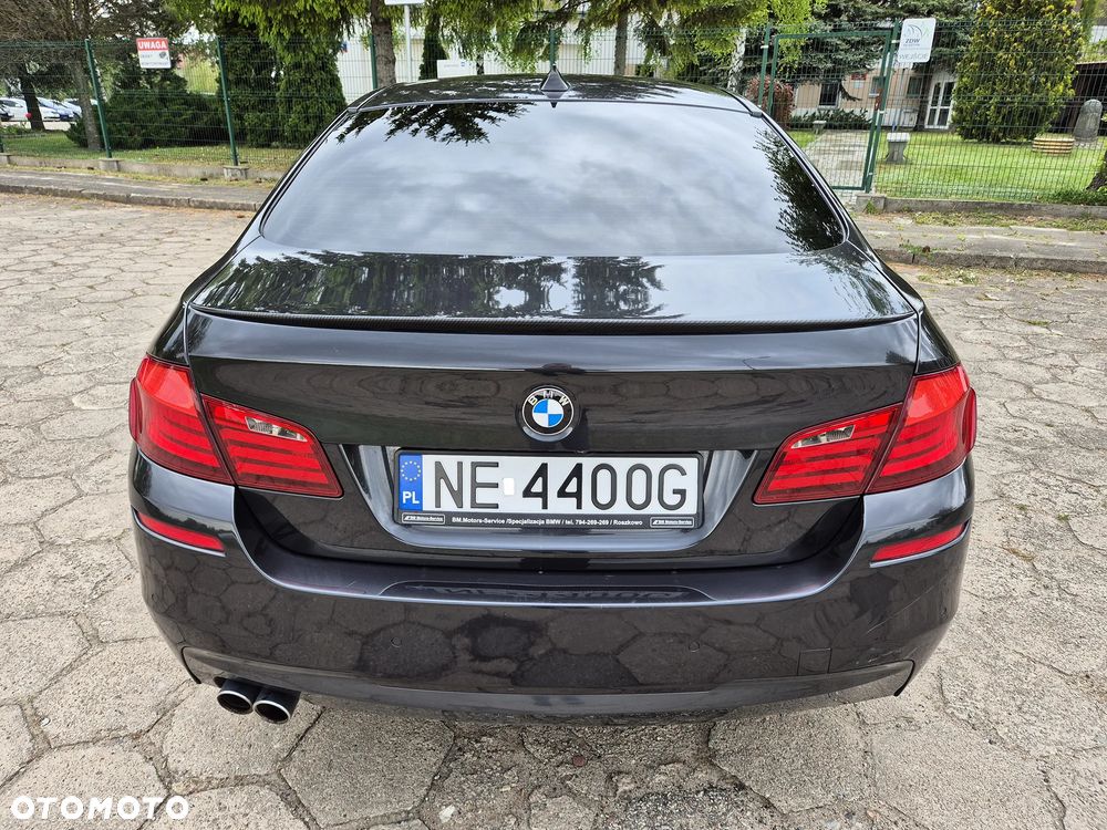 BMW Seria 5 520d - 5