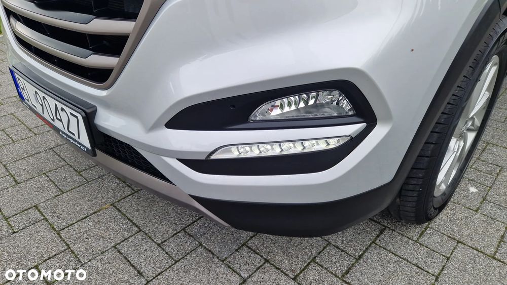 Hyundai Tucson 1.6 GDi Style 2WD - 30