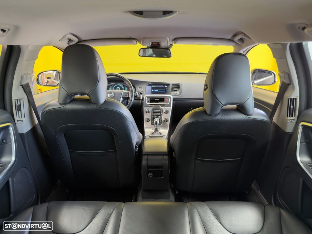 Volvo V60 - 9