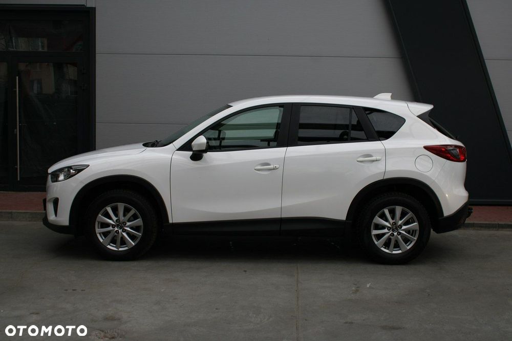 Mazda CX-5 SKYACTIV-G 165 ADVANTAGE - 4