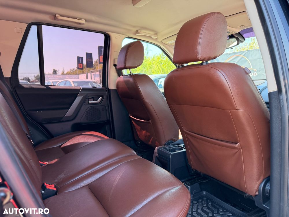 Land Rover Freelander - 7