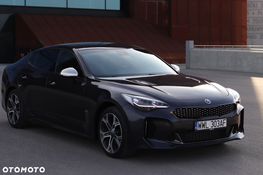 Kia Stinger 2.0 T-GDI OPF GT Line - 4