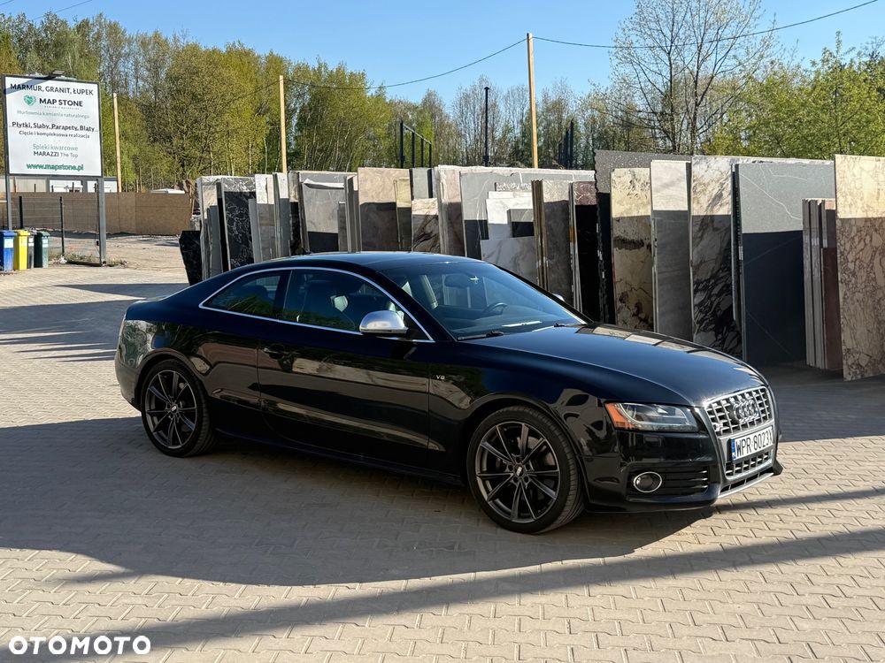 Audi S5 Coupé Standard - 1