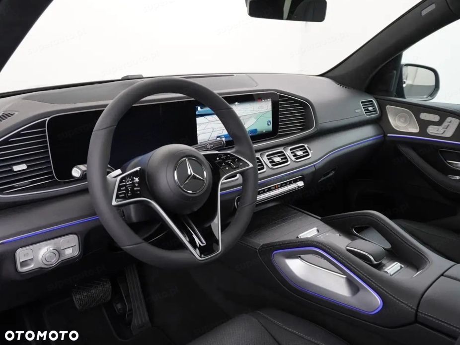 Mercedes-Benz GLE 300 d mHEV 4-Matic AMG Line - 9