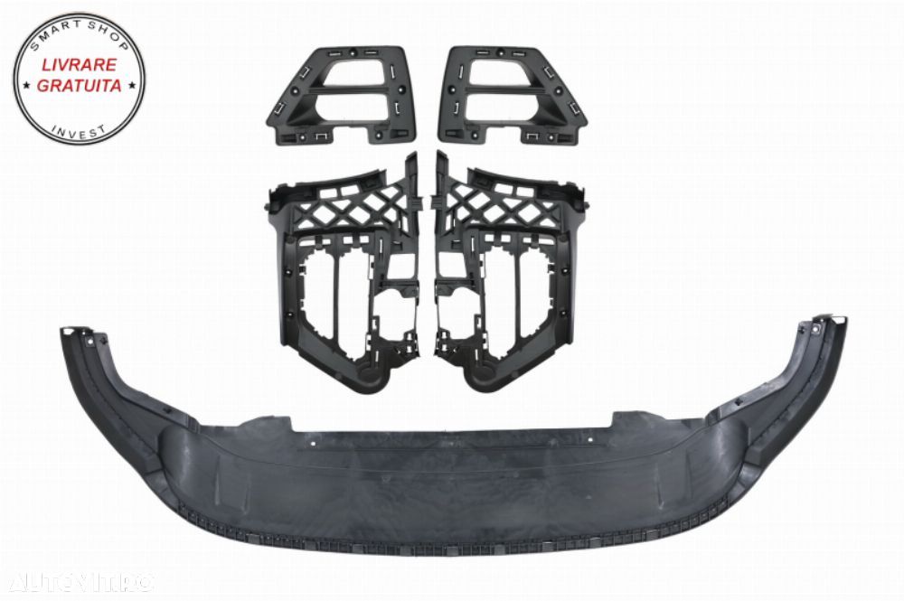 Bara Fata cu Faruri LED Semnal Dinamic VW Golf VII 7 (2013-2017) R-Line Look- livrare gratuita - 9