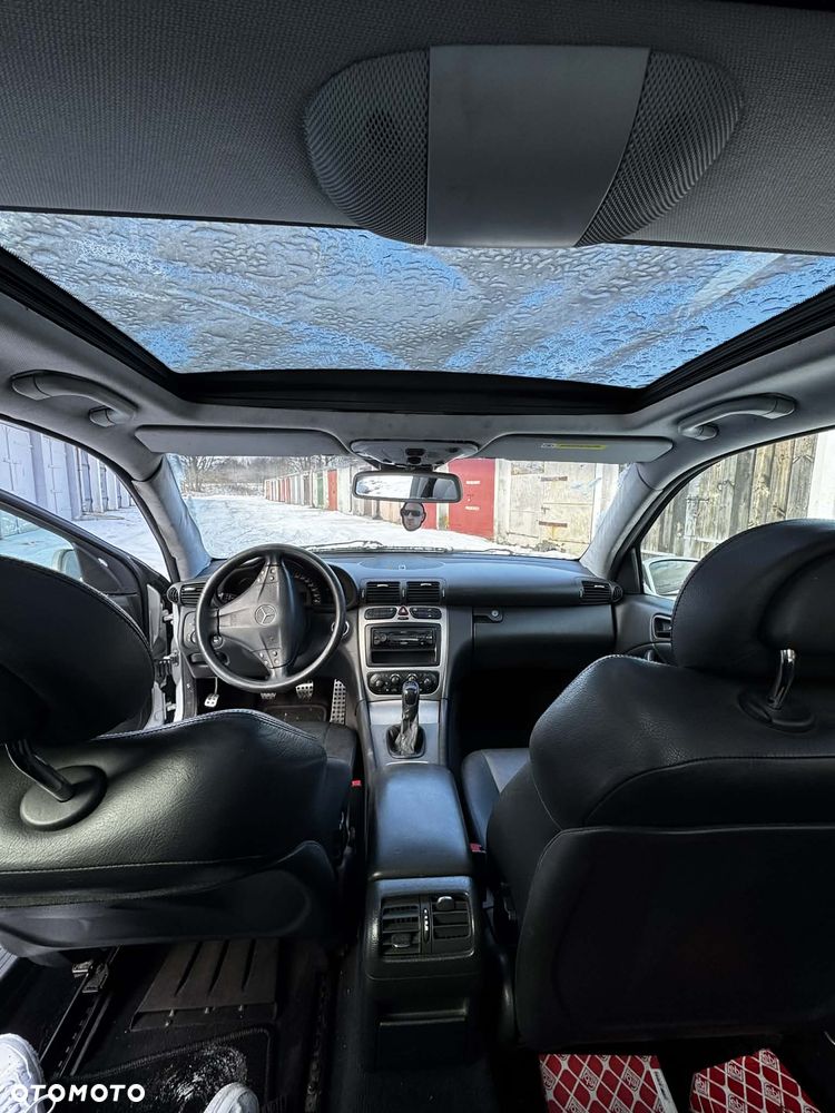 Mercedes-Benz Klasa C 230 Kompressor Sport - 6