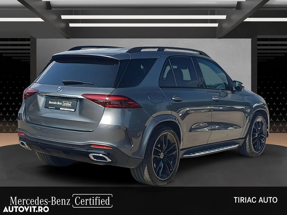 Mercedes-Benz GLE - 6