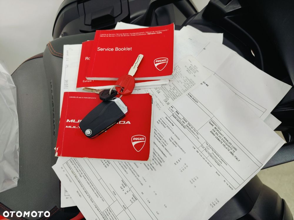 Ducati Multistrada - 25