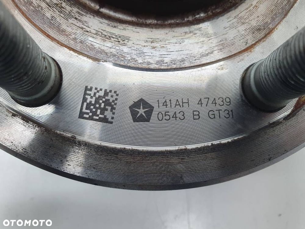 PIASTA PRZÓD ŁOŻYSKO KOŁA RAM 1500 2019 2020 V ORYGINAŁ - 3