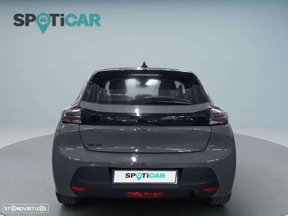 Peugeot 208 1.2 PureTech Active - 7