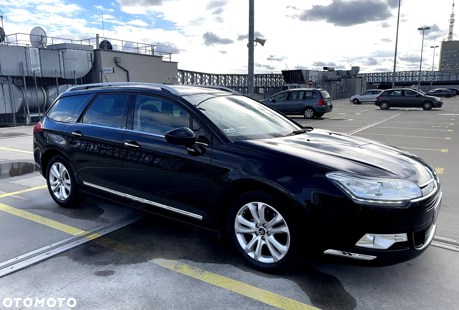 Citroën C5 2.0 HDi Exclusive - 6